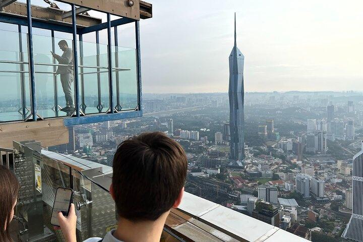 Kuala Lumpur Tower Ticket