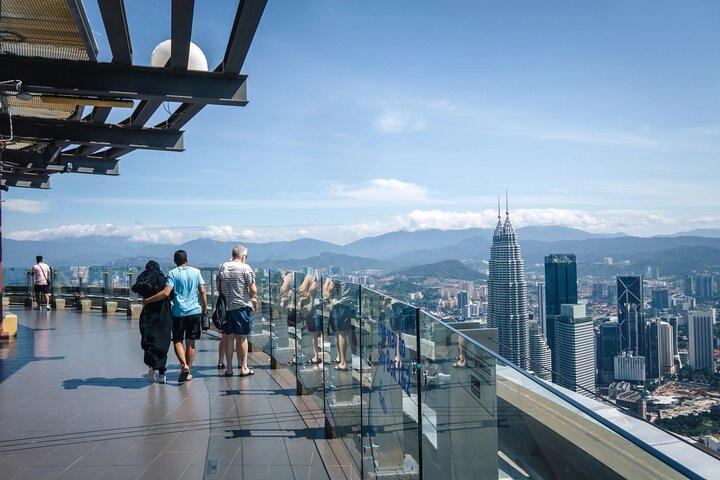 Kuala Lumpur Tower Ticket