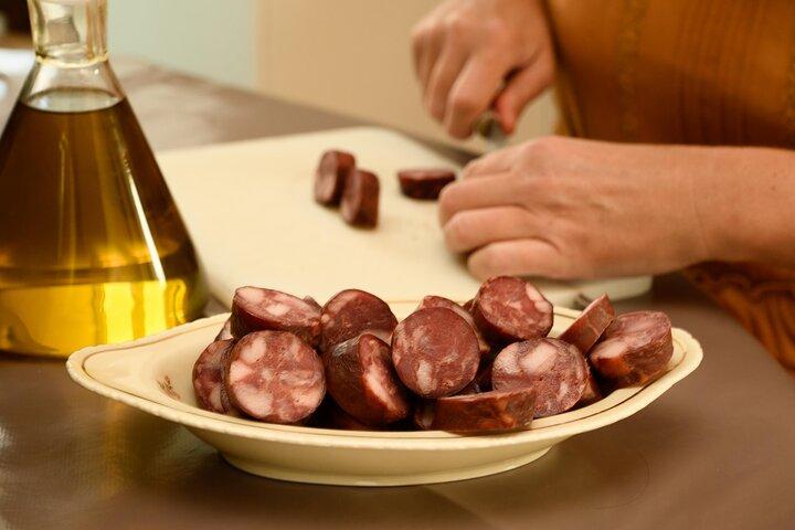 Authentic Portuguese Cooking Class in Central Lisbon with Isabel