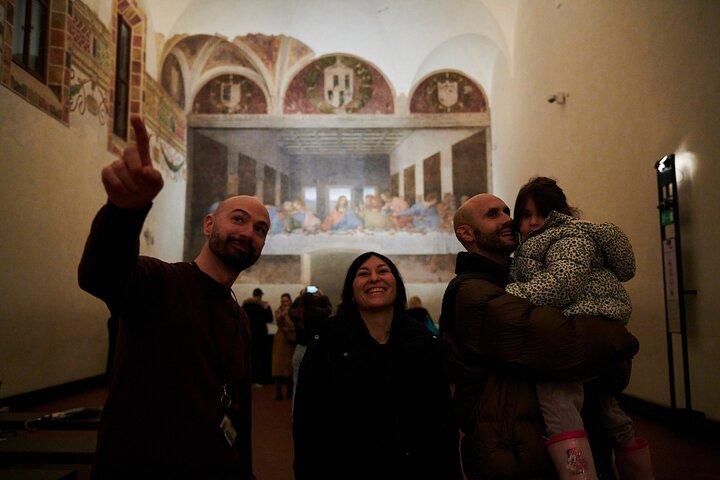 Milan Highlights, Duomo & Last Supper Full Day Private Tour