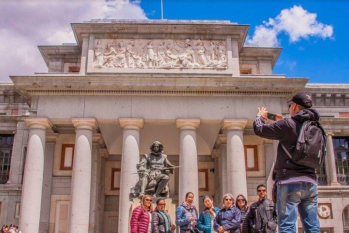 Madrid: Prado Museum Skip-the-line Guided Tour