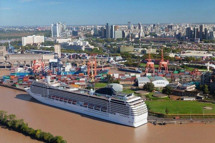 Private Transfer From or To Buenos Aires Cruise Terminal