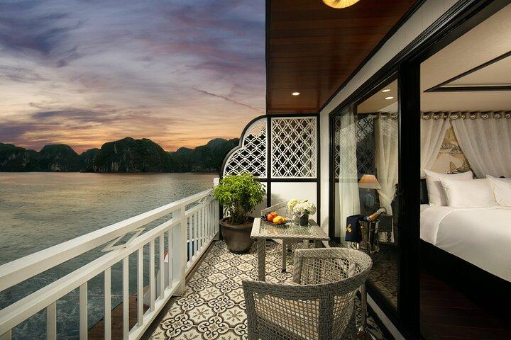 2D1N Ha Long Bay Magical Experience on Cruise