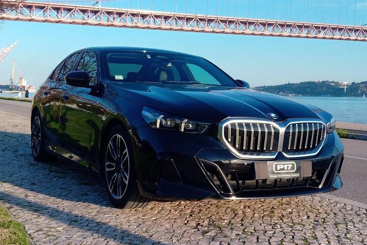 Private Tour Lisbon-Port / Porto-Lisboa with 4 Parages