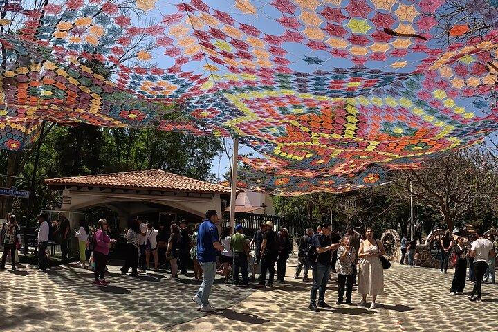 Half-Day Guided Tour of Lake Chapala from Guadalajara