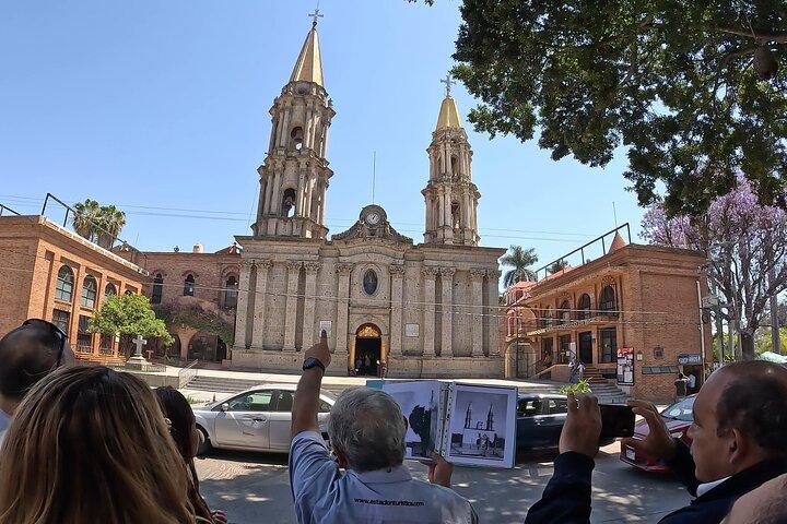 Half-Day Guided Tour of Lake Chapala from Guadalajara