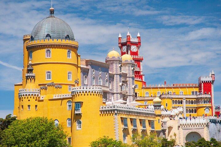 Sintra and Cascais Tour