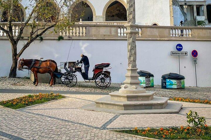 Sintra and Cascais Tour
