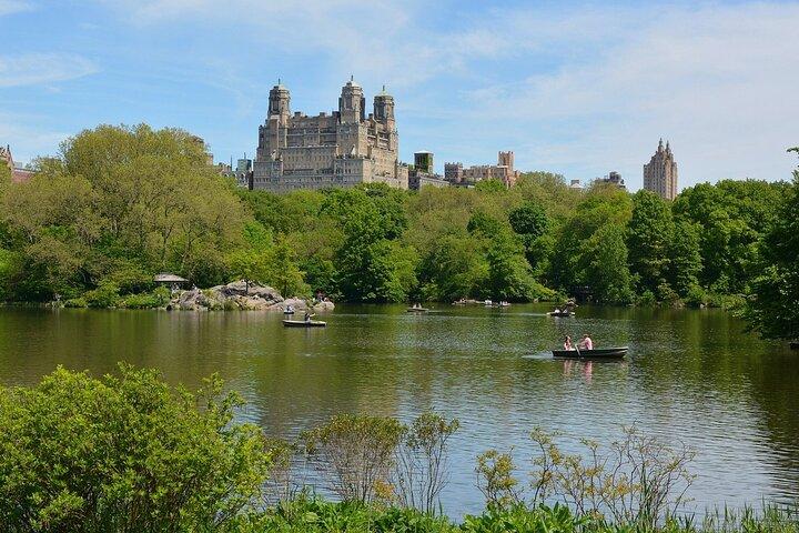 New York City Audio Tour