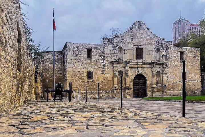 San Antonio 1/2 Day "BEST" UNESCO Colonial Missions driving tour