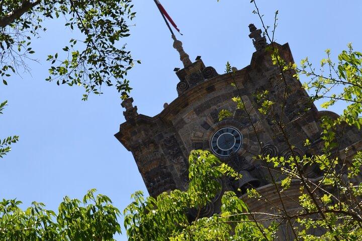 Downtown Guadalajara and Tlaquepaque Tour