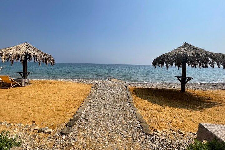 Private Adventure to the Red Sea from Cairo with Breakfast Lunch