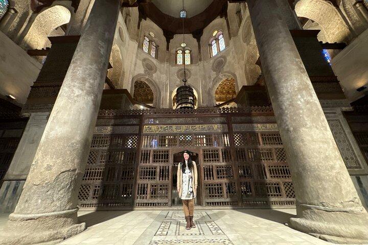Old Cairo Gems: El Moez Street, Khan ElKhalili, Al Azhar Mosque