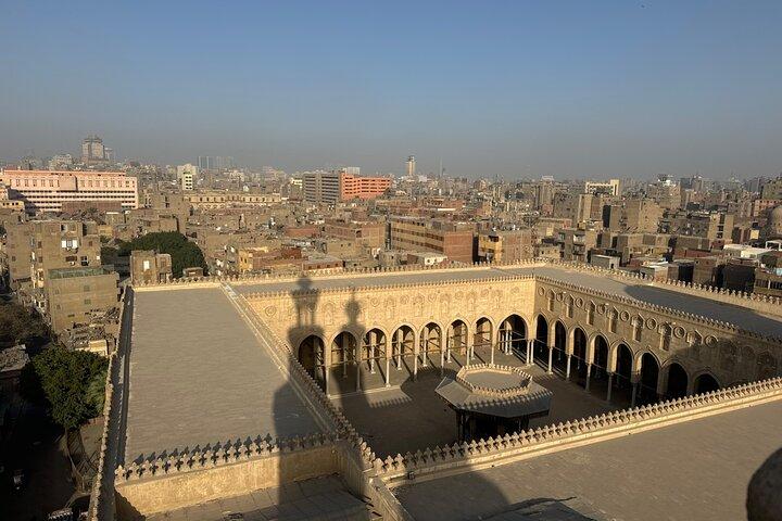 Old Cairo Gems: El Moez Street, Khan ElKhalili, Al Azhar Mosque