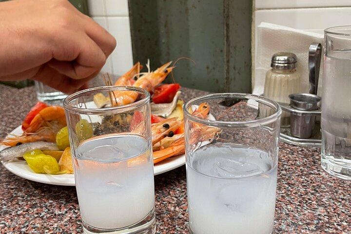 Athens Street Food Markets and Hidden Gems Experience