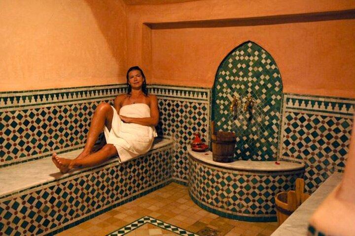 Marrakech: 3H Traditional Hammam and Massage with Hotel Transfers