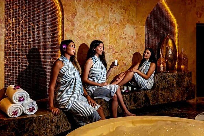 Marrakech: 3H Traditional Hammam and Massage with Hotel Transfers