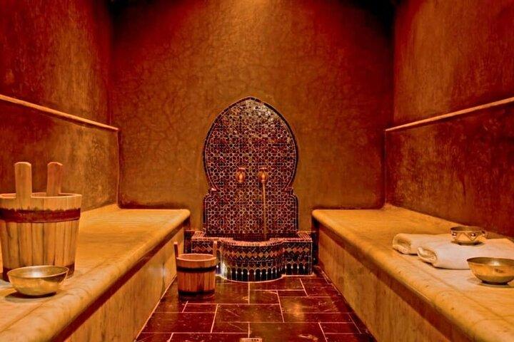 Marrakech: 3H Traditional Hammam and Massage with Hotel Transfers