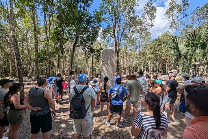 Discover the Mayan Culture Tulum, Coba, Cenote and Playa Del Carmen