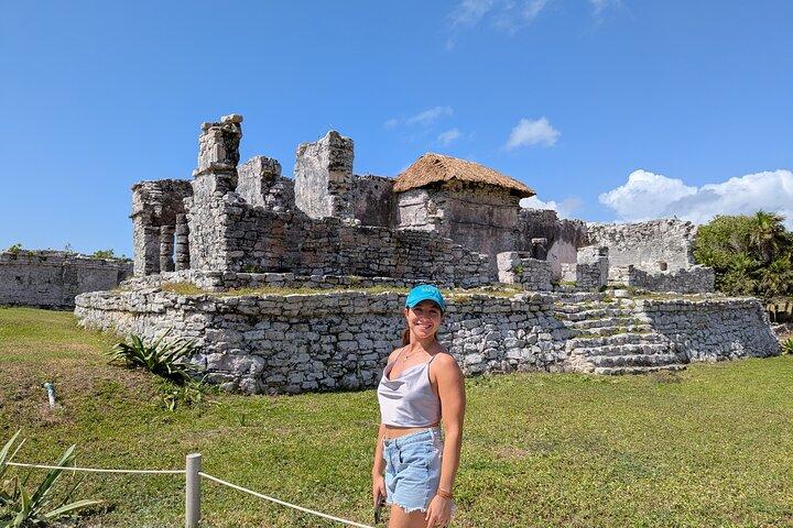 Discover the Mayan Culture Tulum, Coba, Cenote and Playa Del Carmen