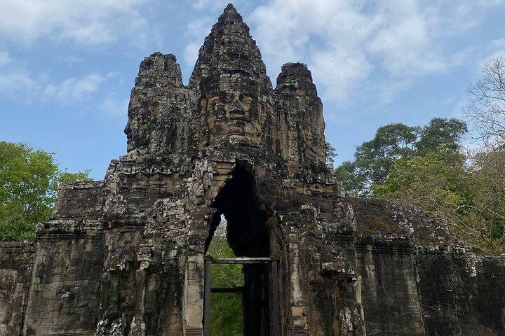 Siem Reap : Angkor Wat Days Tours With Sunrise Or Sunset