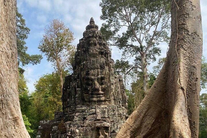 Siem Reap : Angkor Wat Days Tours With Sunrise Or Sunset