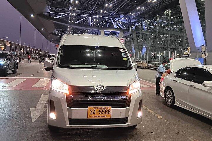 Airport to Airport Transfer in Bangkok