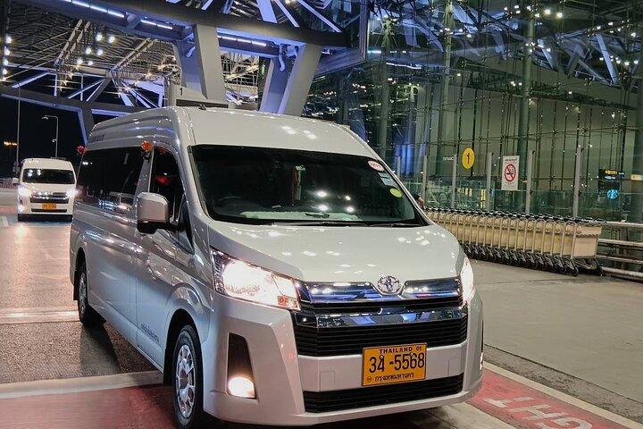 Airport to Airport Transfer in Bangkok