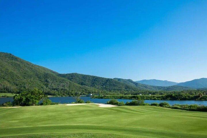 Sanya Sun Valley Golf Tee Time Reservations in Sanya Hainan