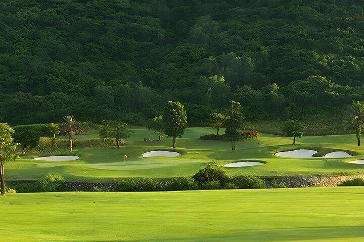 Sanya Sun Valley Golf Tee Time Reservations in Sanya Hainan