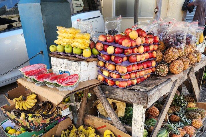 Jamaican Street Food and Rum Tasting Private Tour