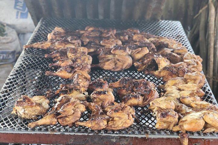 Jamaican Street Food and Rum Tasting Private Tour