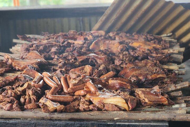 Jamaican Street Food and Rum Tasting Private Tour