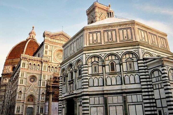 Florence and Pisa Epic Day Trip: Art, History and Tuscan Food