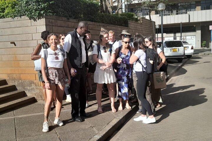 Nairobi Guided City Tour