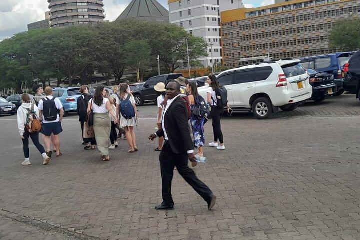 Nairobi Guided City Tour