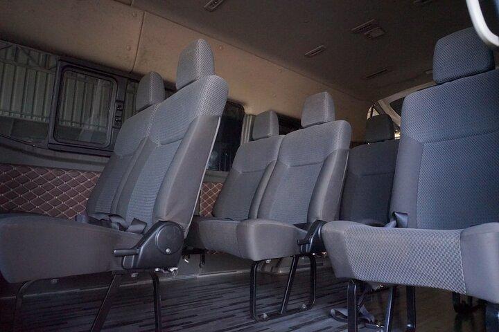 PRIVATE / SHARED Siem Reap Airport ( SAI ) Pick up & Transfers