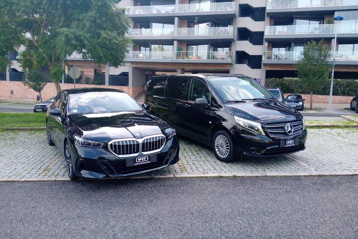 Private Tour Lisbon-Port / Porto-Lisboa with 4 Parages