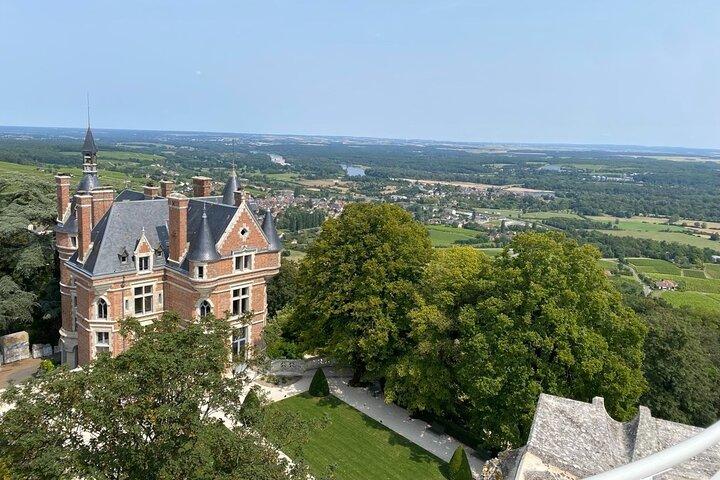 Day Trip to the Sancerre and Pouilly Vineyards