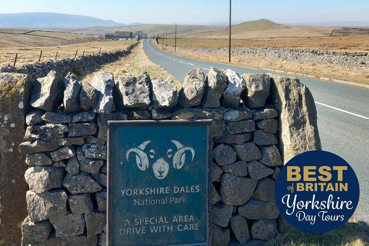 Herriot and Yorkshire Dales Day Trip from York