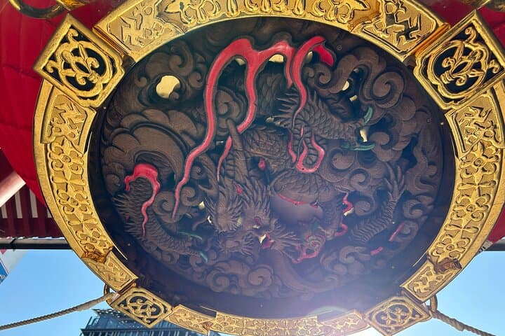 Discover the hidden gems of Tokyo:Private Tour with a Local Guide