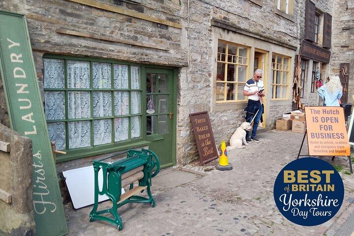 Herriot and Yorkshire Dales Day Trip from York