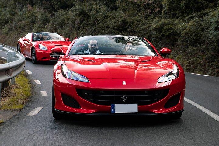 90-min Barcelona Supercar City Tour to Tibidabo