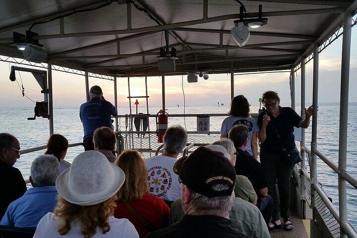 Crystal River Boat and Nature Tour