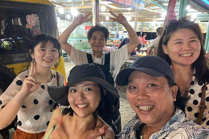 Mui Ne group tour sunrise or sunset quad bike adventure