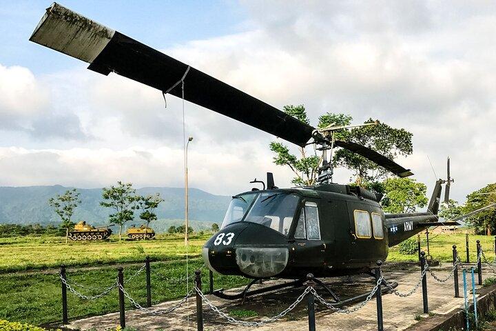 Full-Day DMZ Tour: 17th Parallel, Vinh Moc Tunnel & Khe Sanh Base