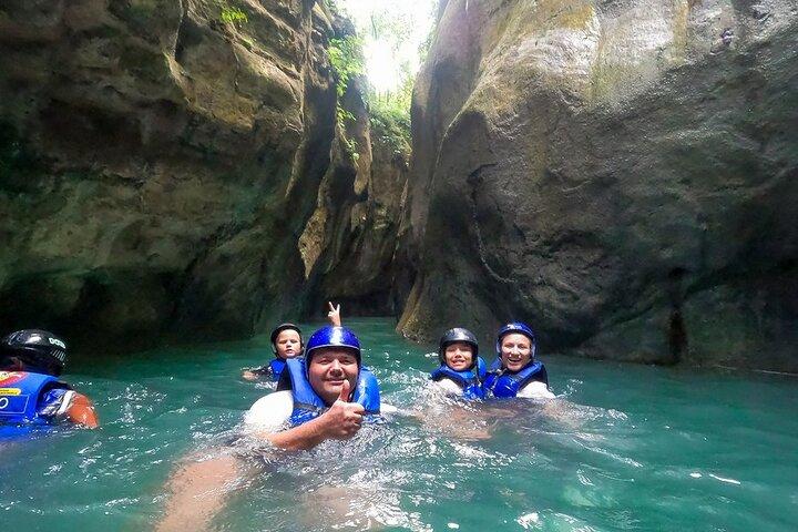 Damajagua 7 Waterfalls Adventure – In Puerto Plata