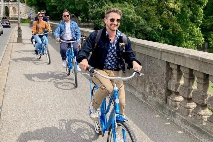 Copenhagen 2-hour City Highlights Bike Tour