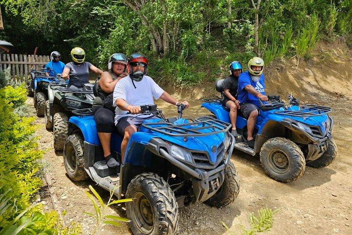 ATV Safari and Horseback Riding Adventure Combo Tour Montego Bay