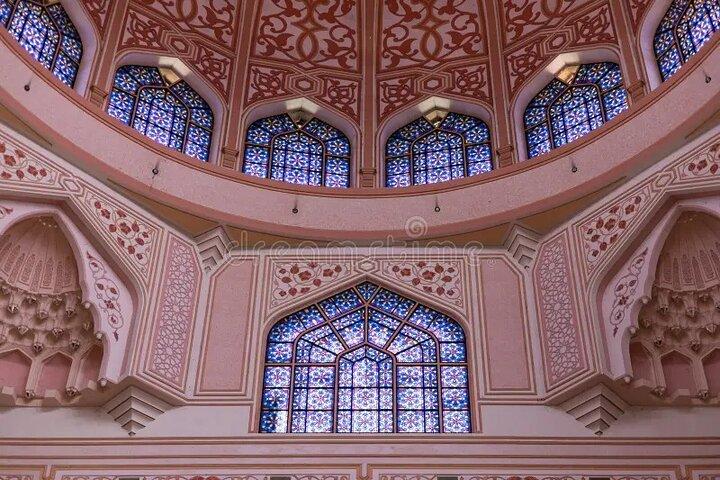 Putrajaya Pink Mosque & Blue Mosque Shah Alam Tour | Kuala Lumpur